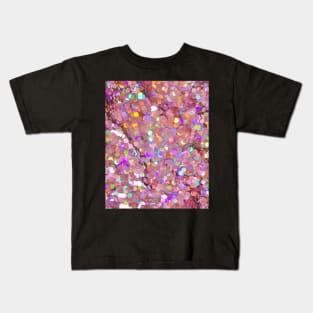 Glittery Kids T-Shirt